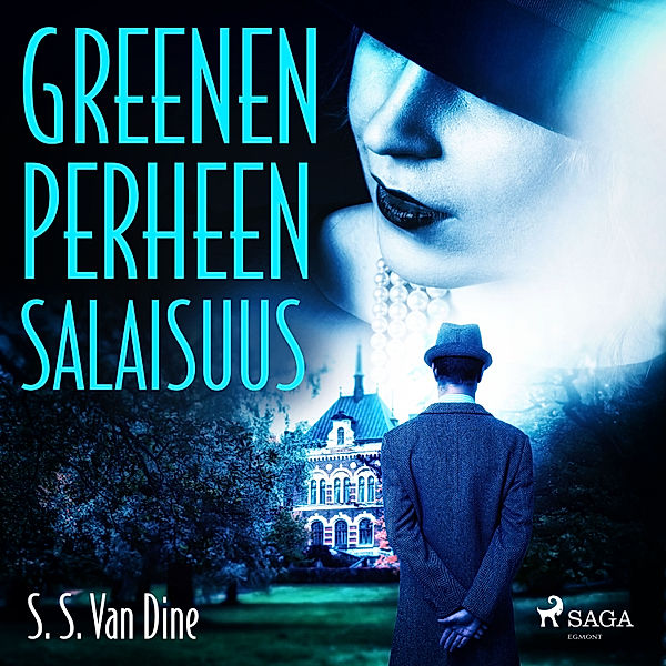 Greenen perheen salaisuus, S. S. Van Dine