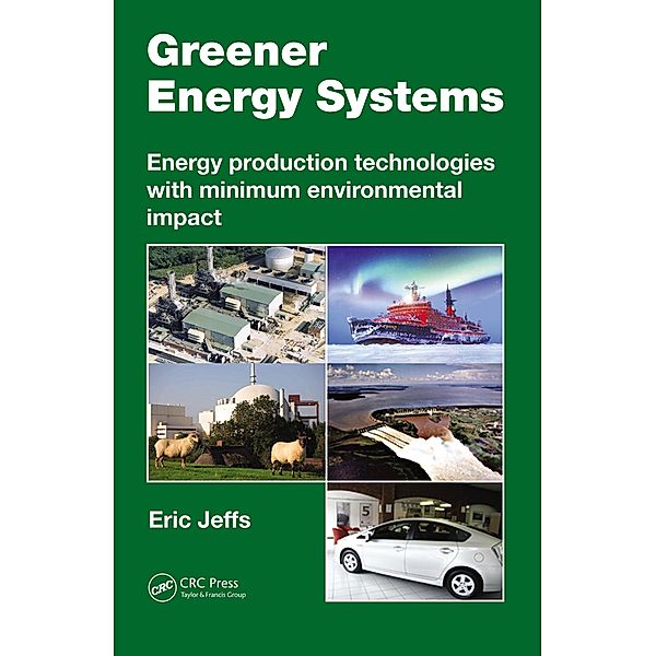 Greener Energy Systems, Eric Jeffs