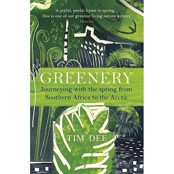 Greenery, Tim Dee
