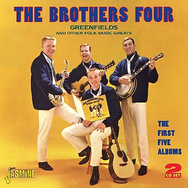 Greenfields & Other Folk Music Greats, Brothers Four