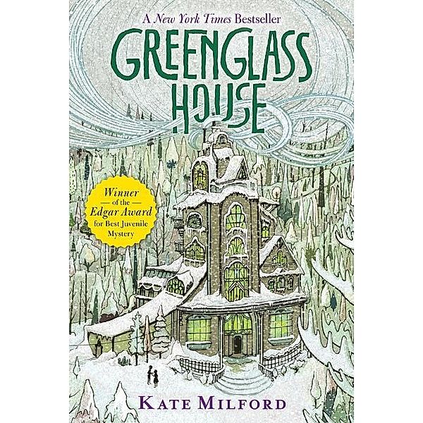 Greenglass House, Kate Milford