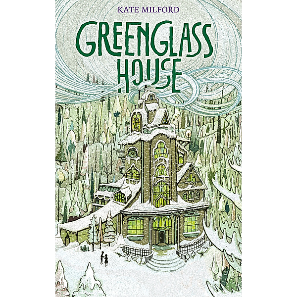 Greenglass House, Kate Milford
