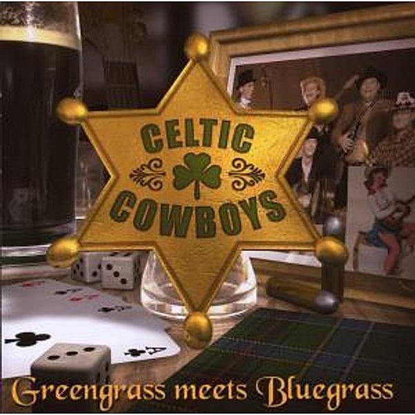 Greengrass Meets Bluegrass, Celtic Cowboys