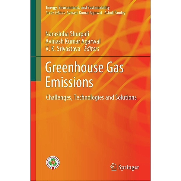 Greenhouse Gas Emissions / Energy, Environment, and Sustainability