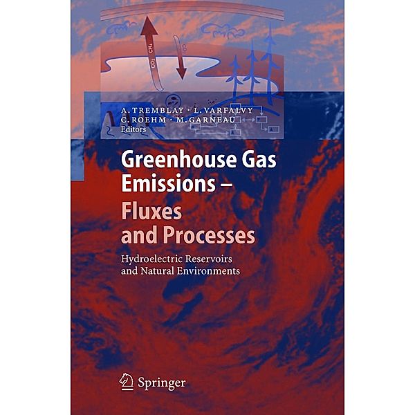 Greenhouse Gas Emissions - Fluxes and Processes / Environmental Science and Engineering