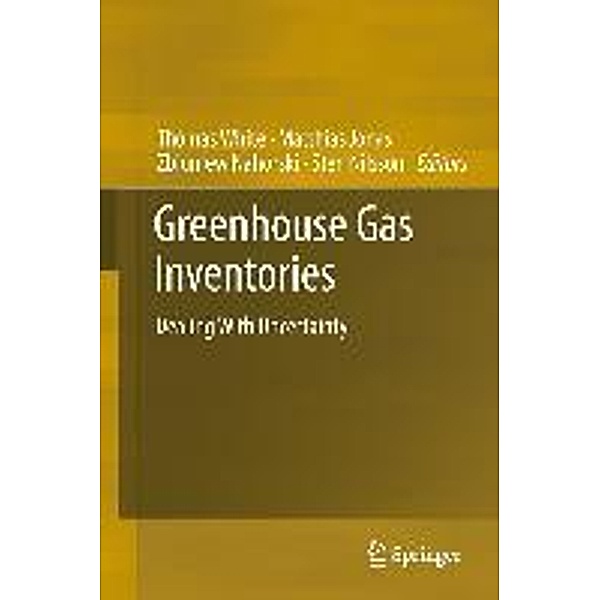 Greenhouse Gas Inventories, 9789400716704