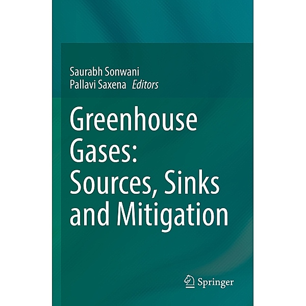 Greenhouse Gases: Sources, Sinks and Mitigation