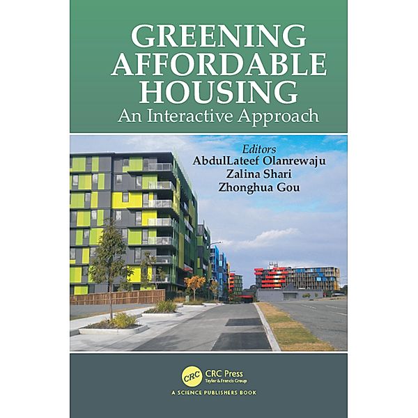 Greening Affordable Housing