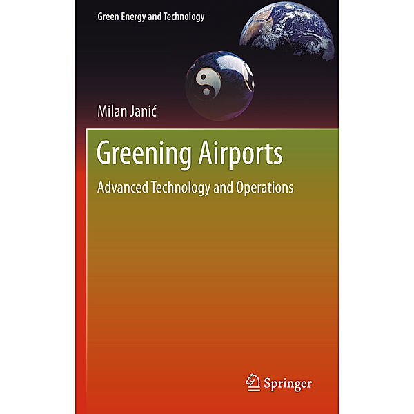 Greening Airports, Milan Janic