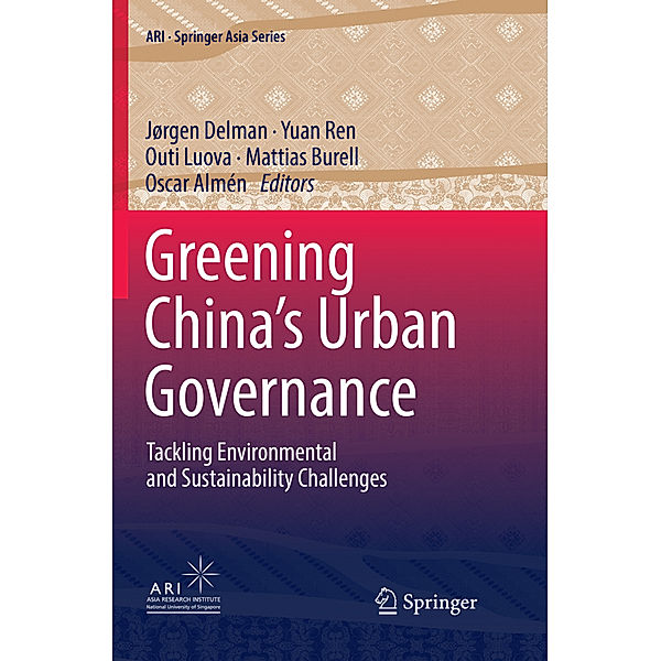 Greening China's Urban Governance