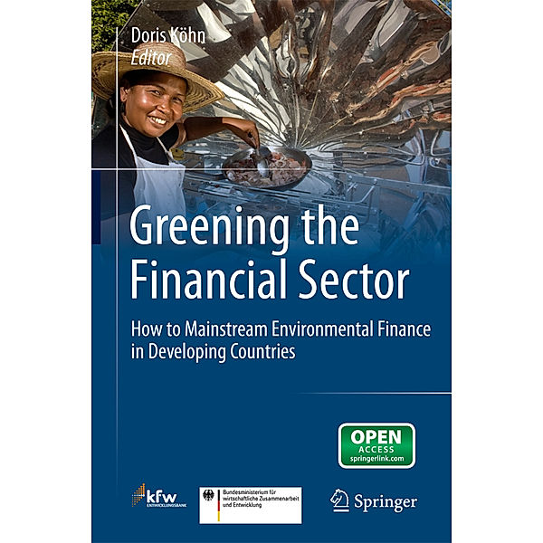 Greening the Financial Sector