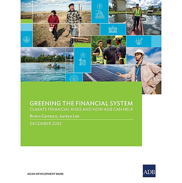 Greening the Financial System, Asian Development Bank