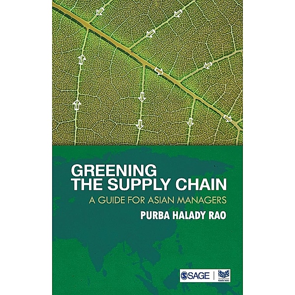 Greening the Supply Chain, Purba Halady Rao