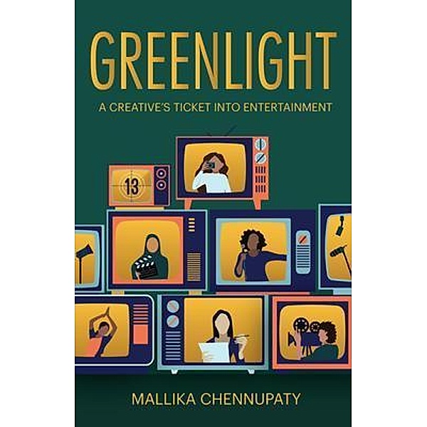 Greenlight / New Degree Press, Mallika Chennupaty