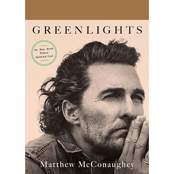 Greenlights, Matthew McConaughey