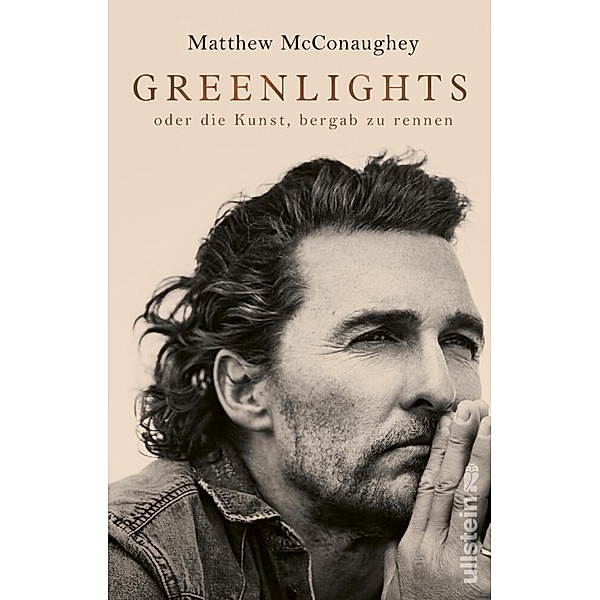 Greenlights, Matthew McConaughey