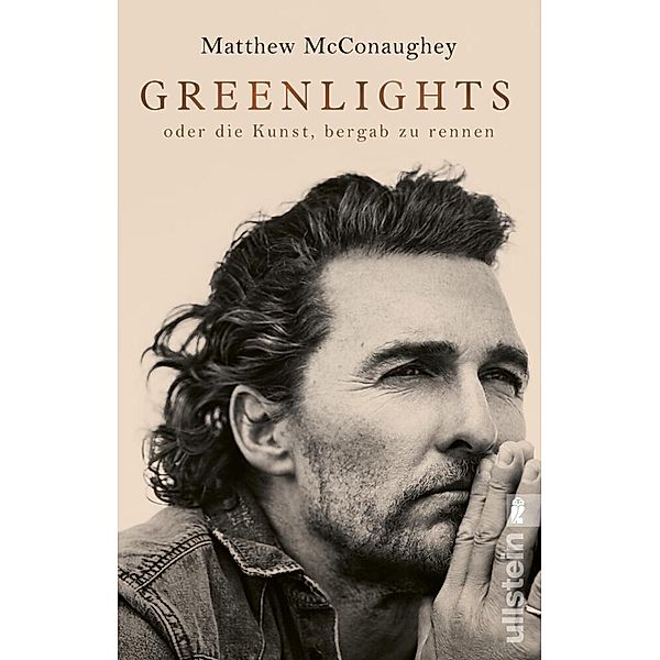 Greenlights, Matthew McConaughey