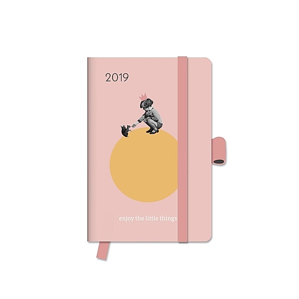 GreenLine Diary Enjoy the little things 2019, Cinnamon Aitch