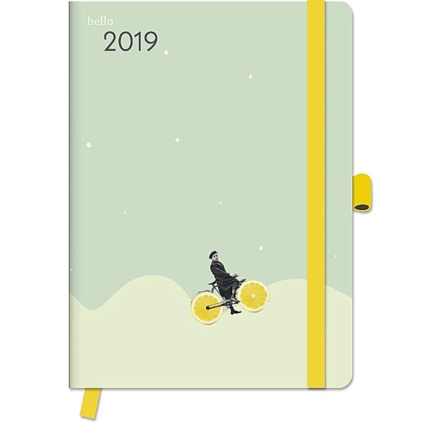 GreenLine Diary Enjoy the little things 2019