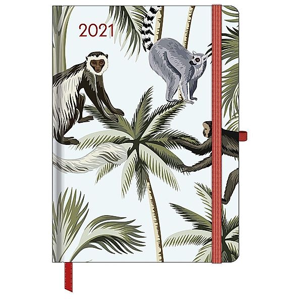 GreenLine Diary Jungle 2021