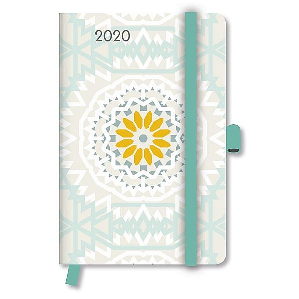 GreenLine Diary Namaste 2020