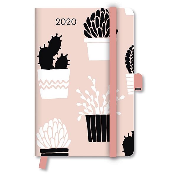 GreenLine Diary Spikey Lifestyle 2020