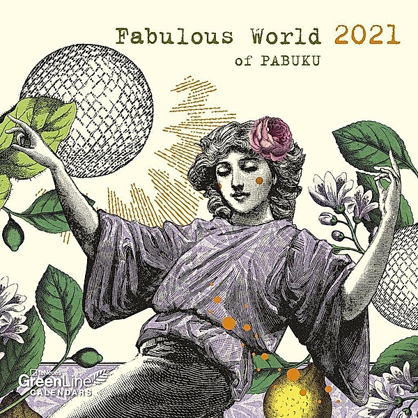 GreenLine Fabulous World of PABUKU 2021