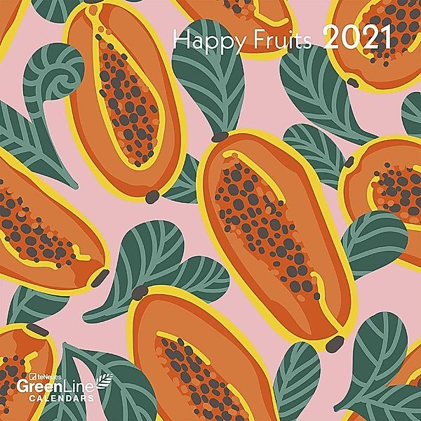 GreenLine Happy Fruits 2021