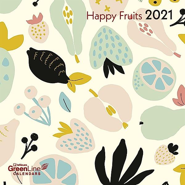 GreenLine Happy Fruits 2021