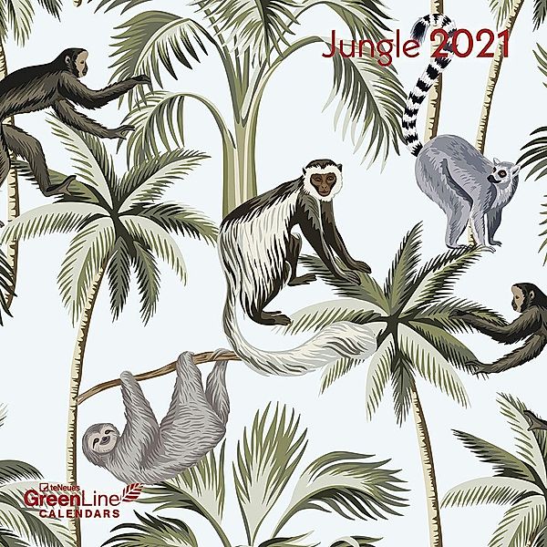 GreenLine Jungle 2021