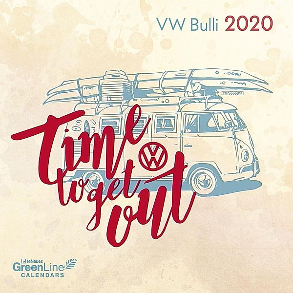 GreenLine VW Bulli 2020