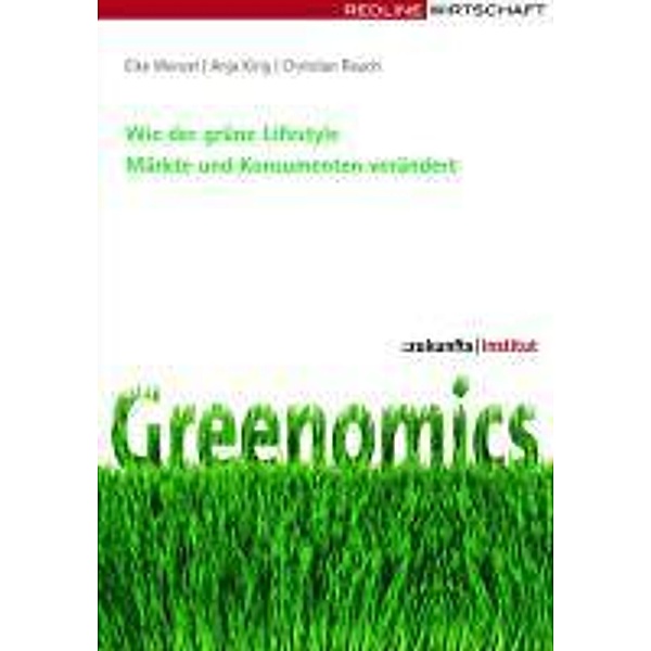 Greenomics, Eike Wenzel