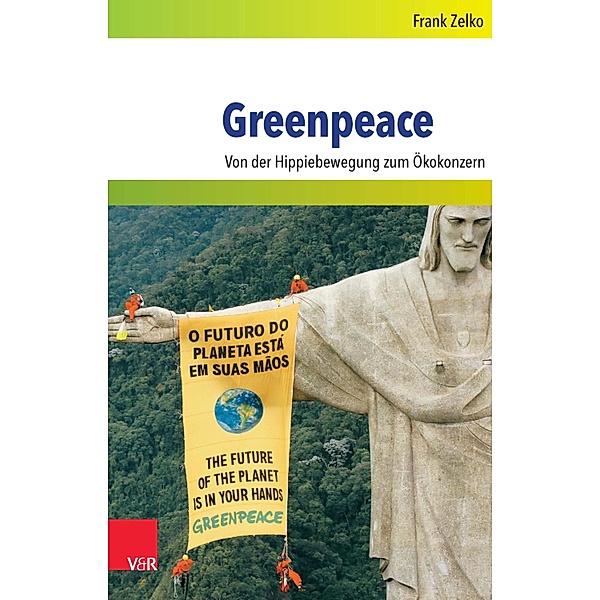Greenpeace / Umwelt und Gesellschaft, Frank Zelko
