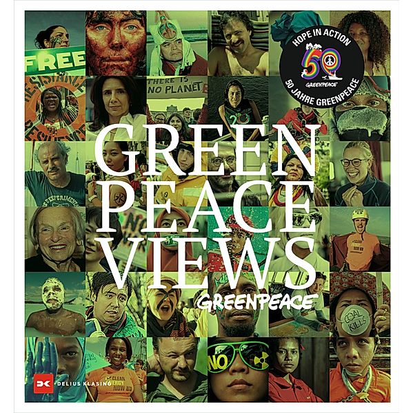 GREENpeace VIEWS