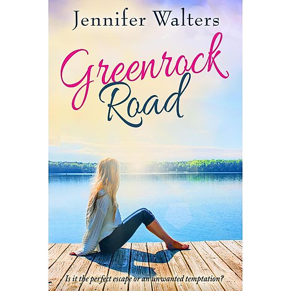 Greenrock Road (The Fredrickson's Series, #3) / The Fredrickson's Series, Jennifer Walters