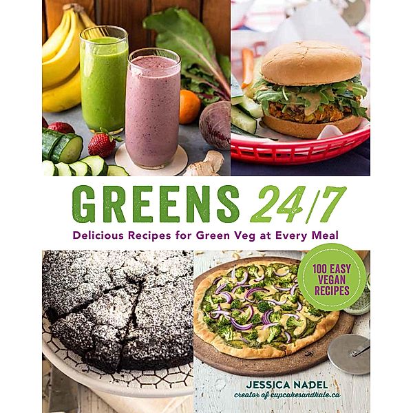 Greens 24/7, Jessica Nadel