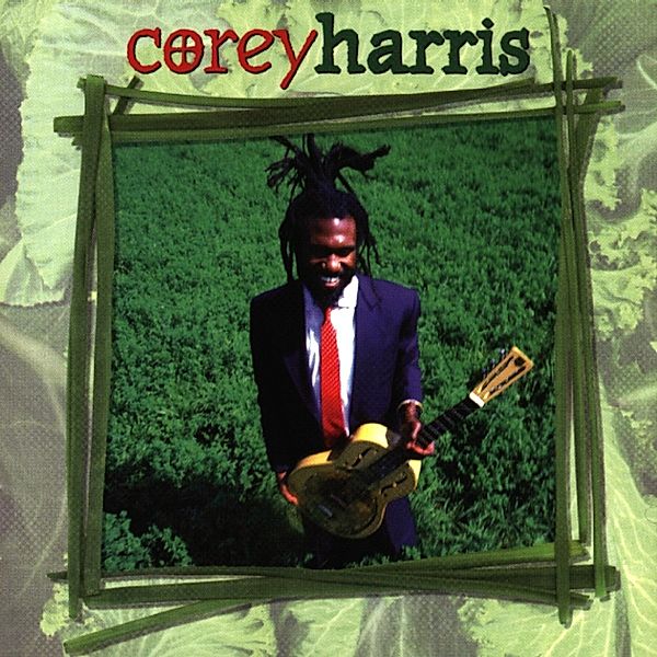 Greens From The Garden, Corey Harris