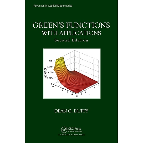 Green's Functions with Applications, Dean G. Duffy