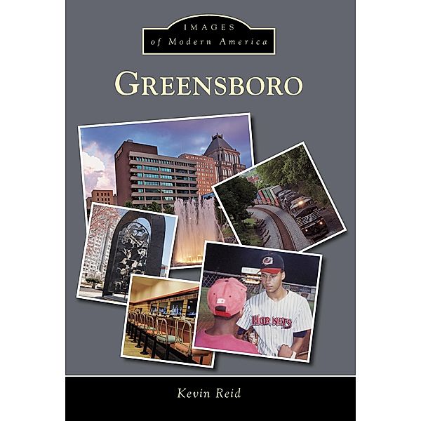 Greensboro, Kevin Reid