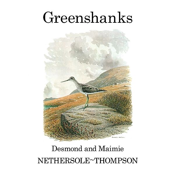 Greenshanks, Desmond Nethersole-Thompson, Maimie Nethersole-Thompson