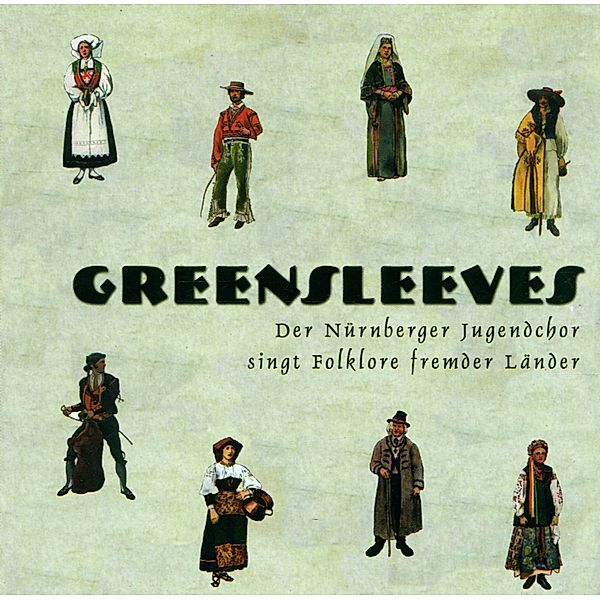 Greensleeves, Der Nürnberger Jugendchor Des LGV
