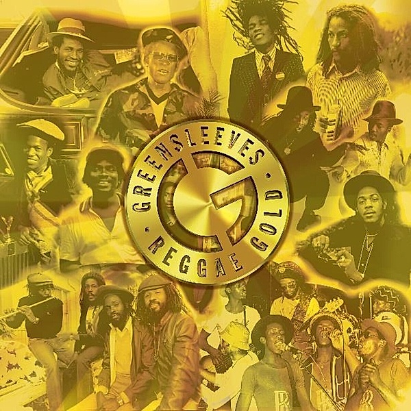 Greensleeves Reggae Gold (Lp), Diverse Interpreten