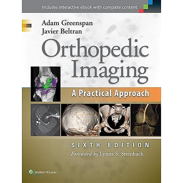 Greenspan, A: Orthopedic Imaging, Adam Greenspan, Javier Beltran