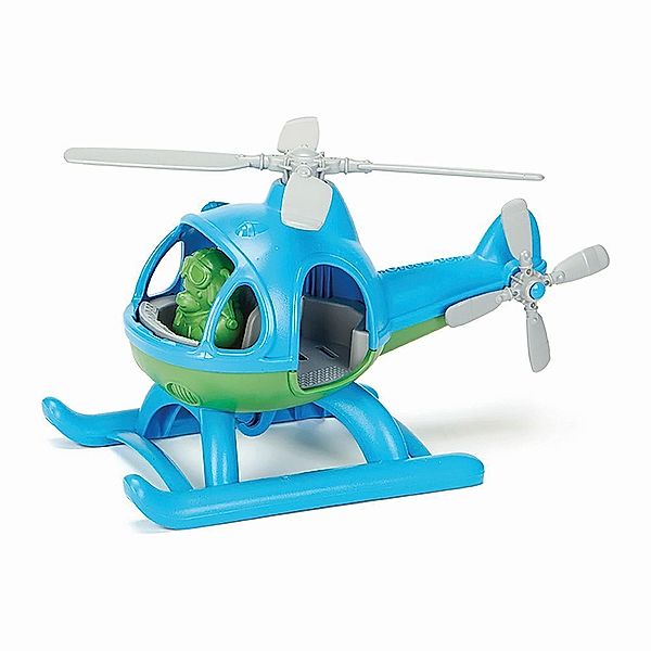 Carletto Deutschland, GREENTOYS GREENTOYS - Hubschrauber blau