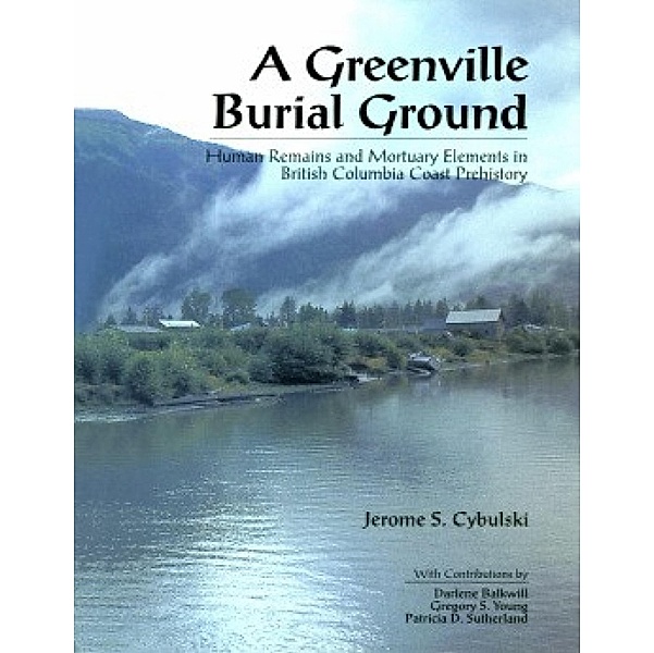 Greenville Burial Ground / Mercury Series, Jerome S. Cybulski