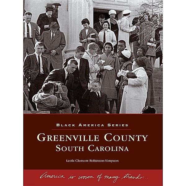 Greenville County, South Carolina, Leola Clement Robinson-Simpson