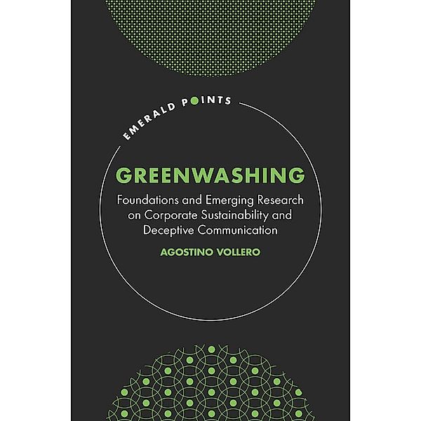 Greenwashing, Agostino Vollero