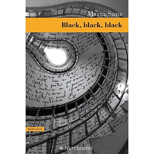 Greenwich: Black, black, black, Marta Sanz