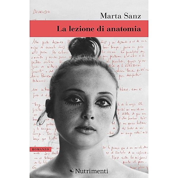 Greenwich: La lezione di anatomia, Marta Sanz