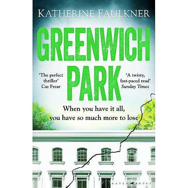 Greenwich Park, Katherine Faulkner